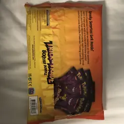 Nintendo Pokemon TCG BOOster Trick Or Trade Trading Card Game - 120 Cards 820650850783 - Image 3