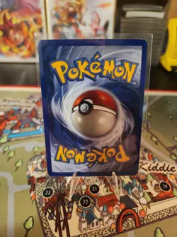 Pikachu 58/102 NM Near Mint Yellow Cheeks Base Set Pokemon Card WOTC 1999 - Image 2