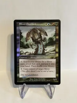 Sliver Overlord Scourge Foil - Image 1