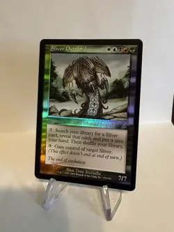Sliver Overlord Scourge Foil - Image 4