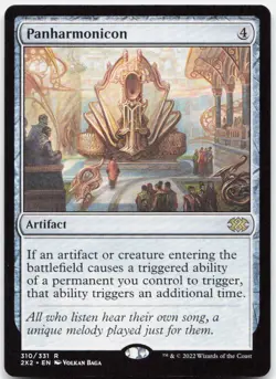 Panharmonicon *Regular* 2X2 310 NM - Image 1