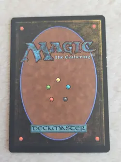 MTG Magic Roaming Throne 0258 LCI EN NM/LP (R18) - Image 4