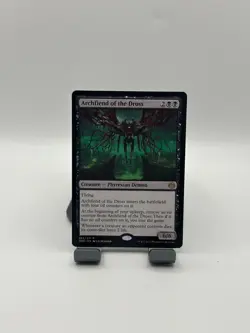 MTG, Archfiend of the Dross $3 ORDER MIN 82 NM Phyrexia: All Will Be One Regular - Image 1