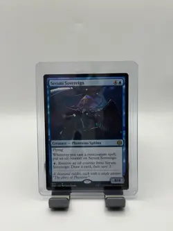 MTG, Serum Sovereign $3 ORDER MIN 405 NM Phyrexia: All Will Be One Regular - Image 1