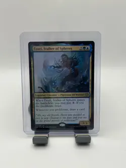 MTG, Ezuri, Stalker of Spheres $3 ORDER MIN 201 NM Phyrexia: All Will Be One Reg - Image 1