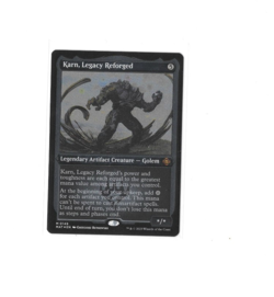 Karn, legacy reforged (Retro Frame) - Image 1