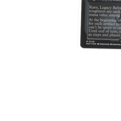 Karn, legacy reforged (Retro Frame) - Image 3