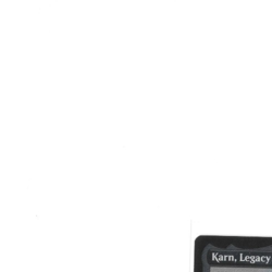 Karn, legacy reforged (Retro Frame) - Image 5