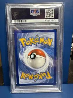 2019 Pokemon Sun & Moon Banette GX Full Art Hidden Fates PSA 10 - Image 2