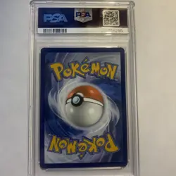 2023-2024 POKEMON PLAY! POKEMON PRIZE PACK #138 LUGIA V PSA 9 - Image 2