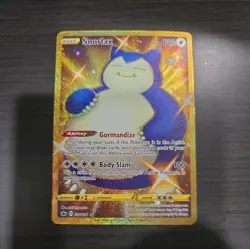 Snorlax 2021 Pokemon Sword & Shield Chilling Reign #224 - Image 1