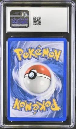 CGC 9.5 MINT+ Sentret 62/92 Reverse Holo 2006 Pokemon EX Legend Maker Pop 5 - Image 2