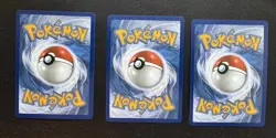 Pokemon First Partner Illustration Collection Series 1 Kanto Gen 1 Starters Set - Image 5