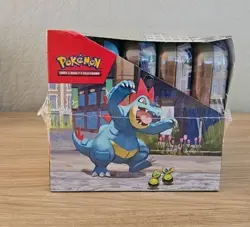 Display NEUVE sous Blister DE X 10 Mini Tins Illumis Pokemon Juin Q2 tin 2026 FR - Image 1