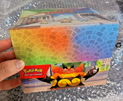 Display NEUVE sous Blister DE X 10 Mini Tins Illumis Pokemon Juin Q2 tin 2026 FR - Image 2