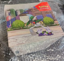 Display NEUVE sous Blister DE X 10 Mini Tins Illumis Pokemon Juin Q2 tin 2026 FR - Image 3