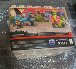 Display NEUVE sous Blister DE X 10 Mini Tins Illumis Pokemon Juin Q2 tin 2026 FR - Image 4