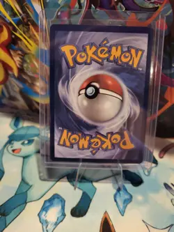 Pokemon Beedrill EX Full Art Holo Ultra Rare Evolutions 098/086 Stage 2 310HP - Image 2