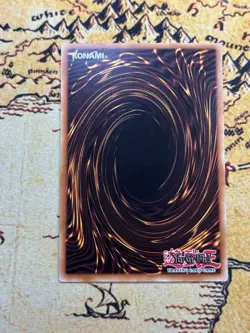 Yugioh Divine Dragon - Excelion SOI-EN033 Ultimate Rare Unlimited NM EURO PRINT - Image 3