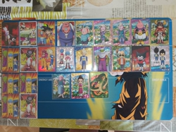 LOT 15 CARDS CRYSTAL + 10 PROMO COLLECTION DRAGON BALL DAIMA PANINI 2026 NEUF - Image 1