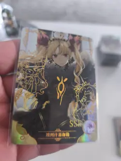 Goddess Story CCG SSR Waifu Karte In Top Zustand Anime Sexy Hot Waifu Card - Image 1