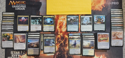 2 Custom Final Fantasy Commander (EDH) Decks MTG - Read Description - Image 1
