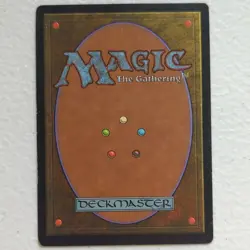 Wizards of the Coast MTG Propaganda Tempest Uncommon Regular 80 EN 1997 - Image 2