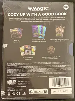 Wizards of the Coast MTG Secrets of Strixhaven Bundle Kit Sealed - Image 2