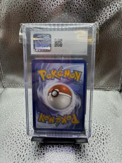 Pokemon TCG Pikachu Crown Zenith Holo Card 160/159 CGC 9.5 Secret Rare - Image 2