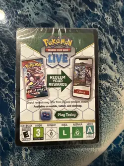 Pokemon Prerelease Deck Lost Origin Sword And Shield Gengar Sealed - Image 2