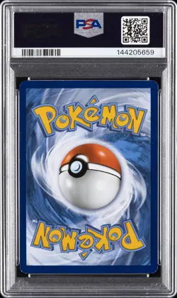 2023 POKEMON PAL EN-PALDEA EVOLVED ILLUSTRATION RARE #203 MAGIKARP PSA 7 - Image 2