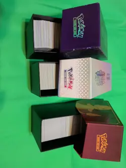 3 ETBs full of bulk. Pokemon TCG Mixed Card Lot. - Image 3