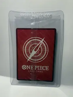 Carte One Piece TCG – Monkey D. Luffy OP13-001 – Musee Grevin Paris Exclusive - Image 2