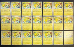 Pikachu 291/SV-P GYM PROMO x21 Pokemon Card Japanese Scarlet &Violet - Image 1