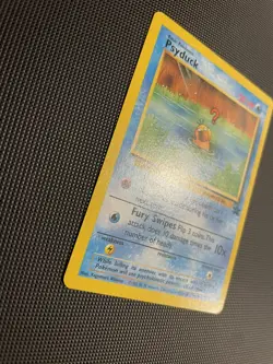 Pokemon Card - Psyduck WOTC Black Star Promo 20 - Image 2