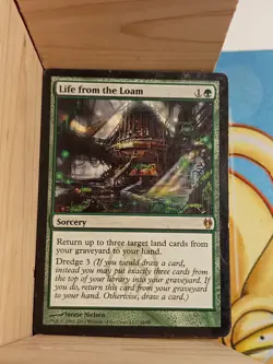 Life from the Loam Duel Decks: Izzet vs. Golgari Regular - Image 1