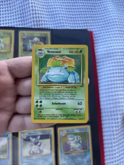 Original 151 Pokemon Cards 1999 Complete Set 1st Gen 19 Holos - 151/150 [MP-DMG] - Image 2