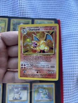 Original 151 Pokemon Cards 1999 Complete Set 1st Gen 19 Holos - 151/150 [MP-DMG] - Image 4
