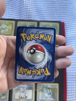 Original 151 Pokemon Cards 1999 Complete Set 1st Gen 19 Holos - 151/150 [MP-DMG] - Image 5