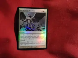 Increasing Devotion (Foil) [Dark Ascension] Magic MTG - Image 1