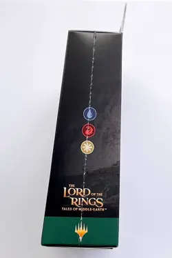 Magic The Gathering - LOTR Commander Deck 2023 - Riders of Rohan - Sealed - Image 4