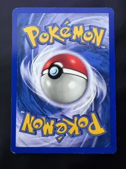 Pokemon Card english Gyarados 6/102 Holo Base Set Wizards 1999 MP/LP - Image 2