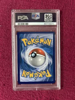 2017 POKEMON SM BLACK STAR PROMO #SM79 SHINING CELEBI-HOLO PSA 9 - Image 2