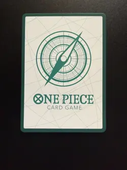 Yamato DON!! Card 1st Anniversary One Piece TCG English Foil! - Image 3