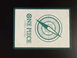 Yamato DON!! Card 1st Anniversary One Piece TCG English Foil! - Image 4