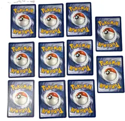 Pokemon CHAOS RISING 11-Card EX/Full Art Foil Lot Beedrill EX, Cinccino GX (EN) - Image 2