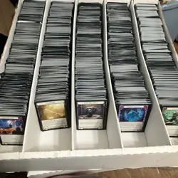 Flesh and Blood TCG Bulk 1000+ Cards (Mixed Sets) Instant Collection Some Foils - Image 1