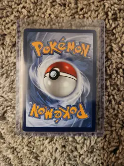 Pokemon Mega Lucario EX Card 188/132 Hyper Rare Gold Mega Evolution - Image 2