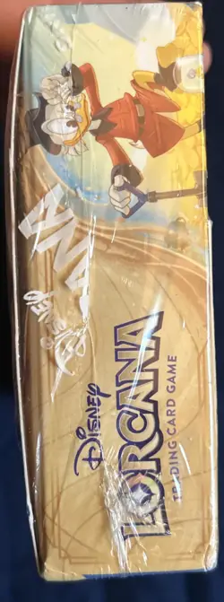 Disney Lorcana Trading Card Game Into the Inklands Booster Box (24 Booster Pcks) - Image 3