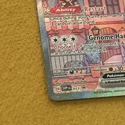 Pokemon TCG Mewtwo and Mew 205/165 - UPC - 151 Bundle - Image 3